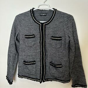 Karl Lagerfeld Paris  Women’s Wool blend blazer